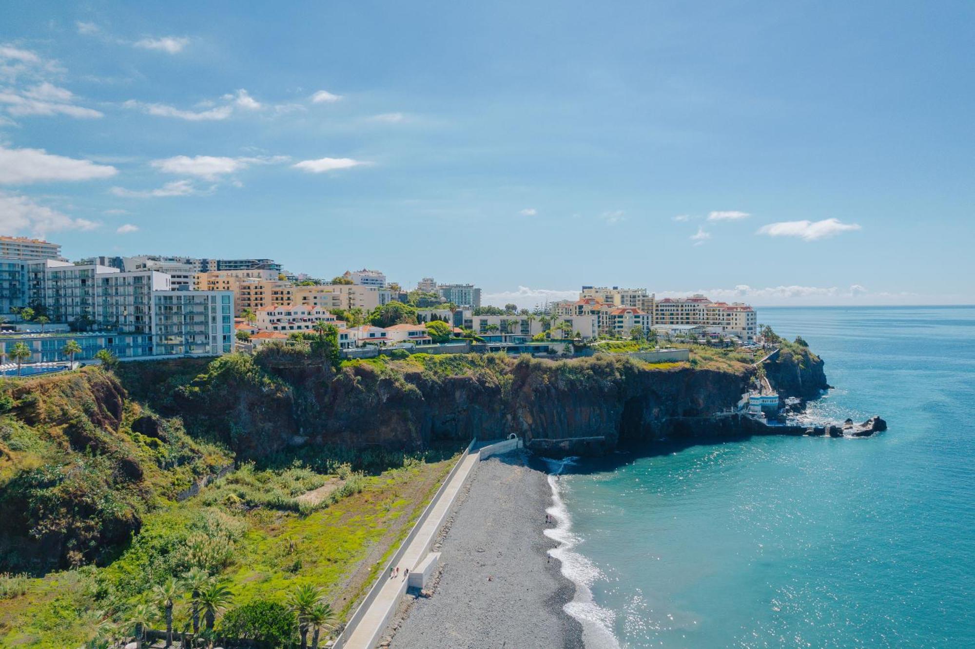 Flh Seaside Luxury At Madeira Palace Apartamento *